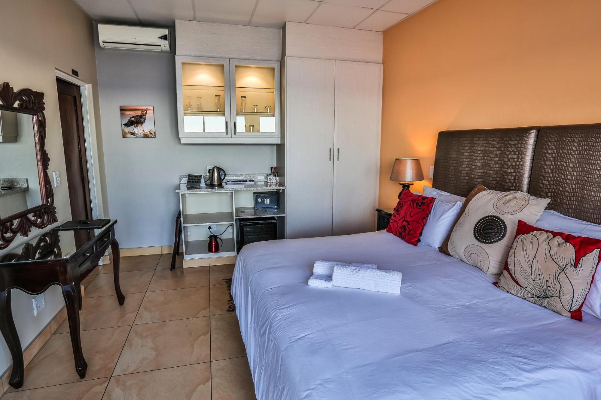 Zimbali View Eco Guesthouse バリート 部屋 写真
