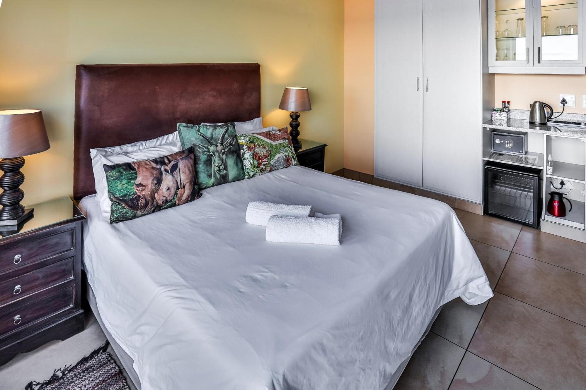 Zimbali View Eco Guesthouse バリート 部屋 写真