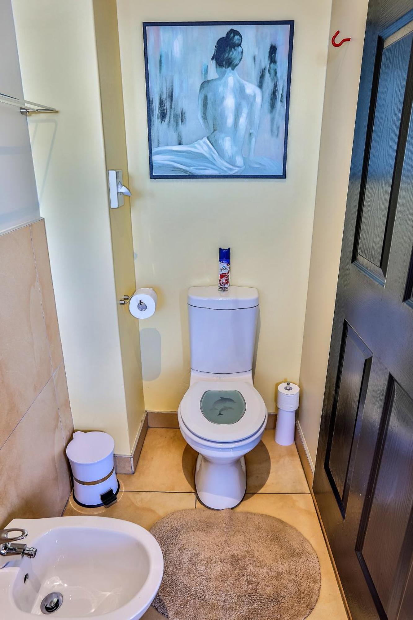 Zimbali View Eco Guesthouse バリート 部屋 写真