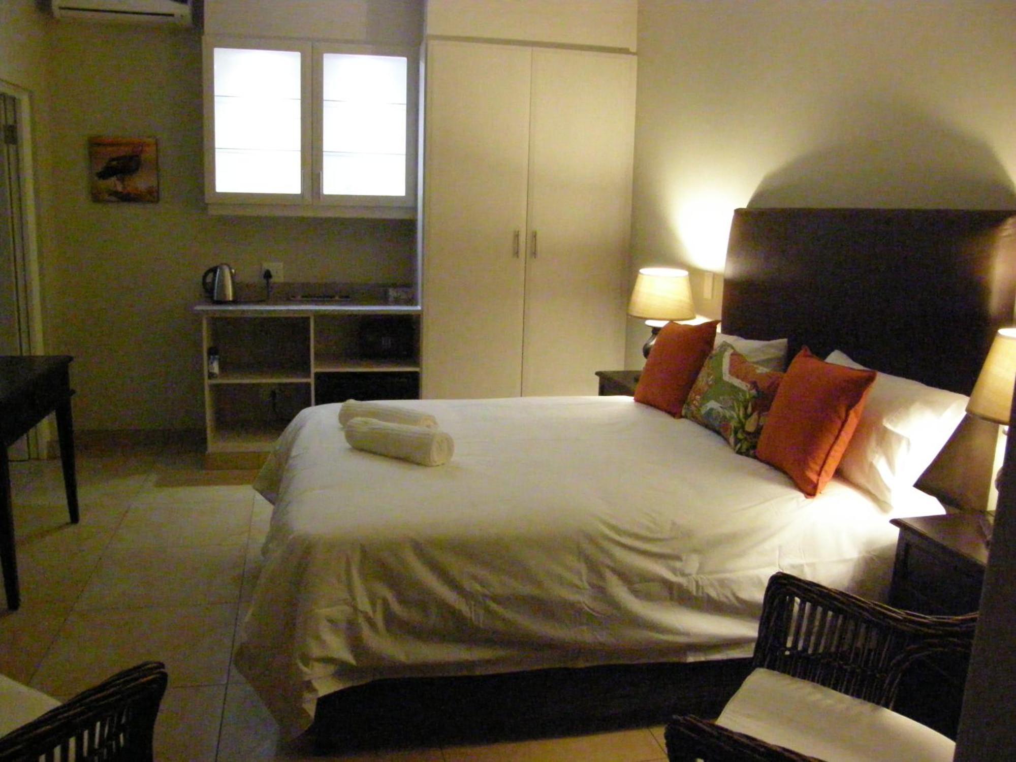 Zimbali View Eco Guesthouse バリート 部屋 写真