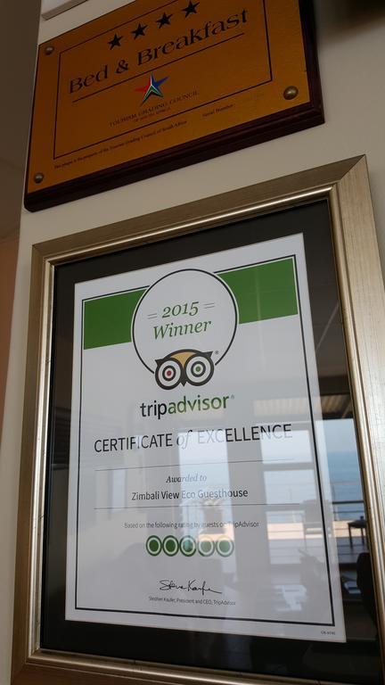 Zimbali View Eco Guesthouse バリート エクステリア 写真