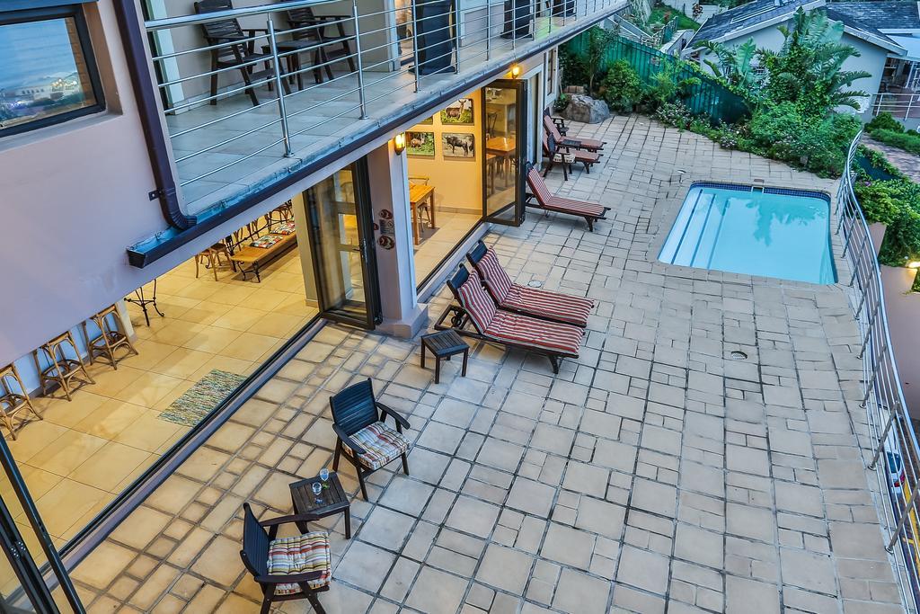 Zimbali View Eco Guesthouse バリート エクステリア 写真