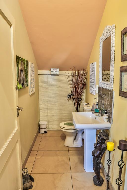 Zimbali View Eco Guesthouse バリート エクステリア 写真