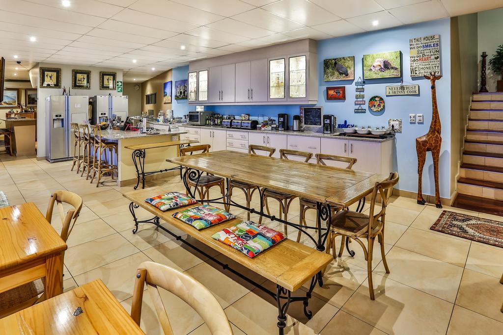 Zimbali View Eco Guesthouse バリート エクステリア 写真